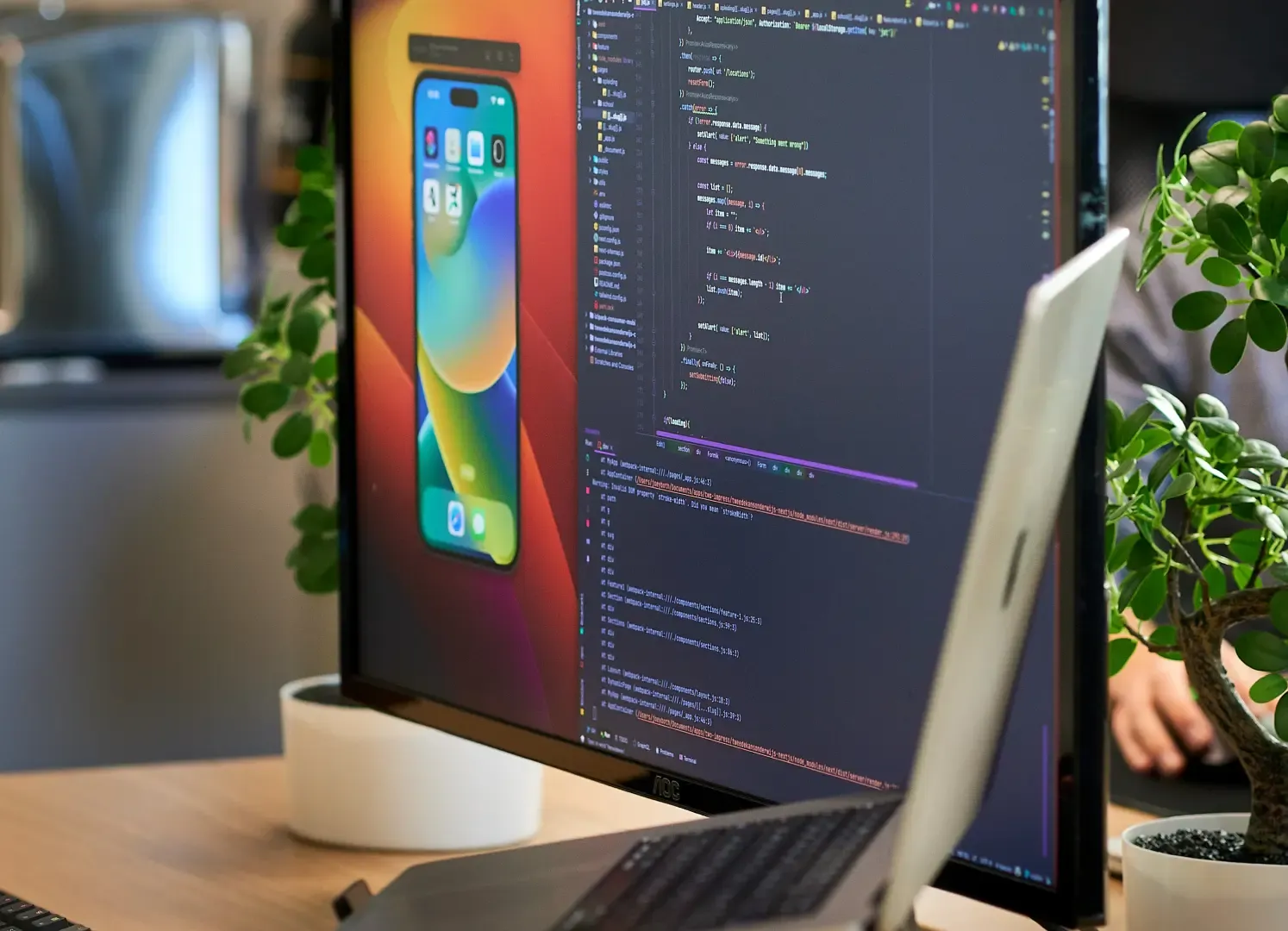 Expo en React Native: waarom wij hiermee bouwen