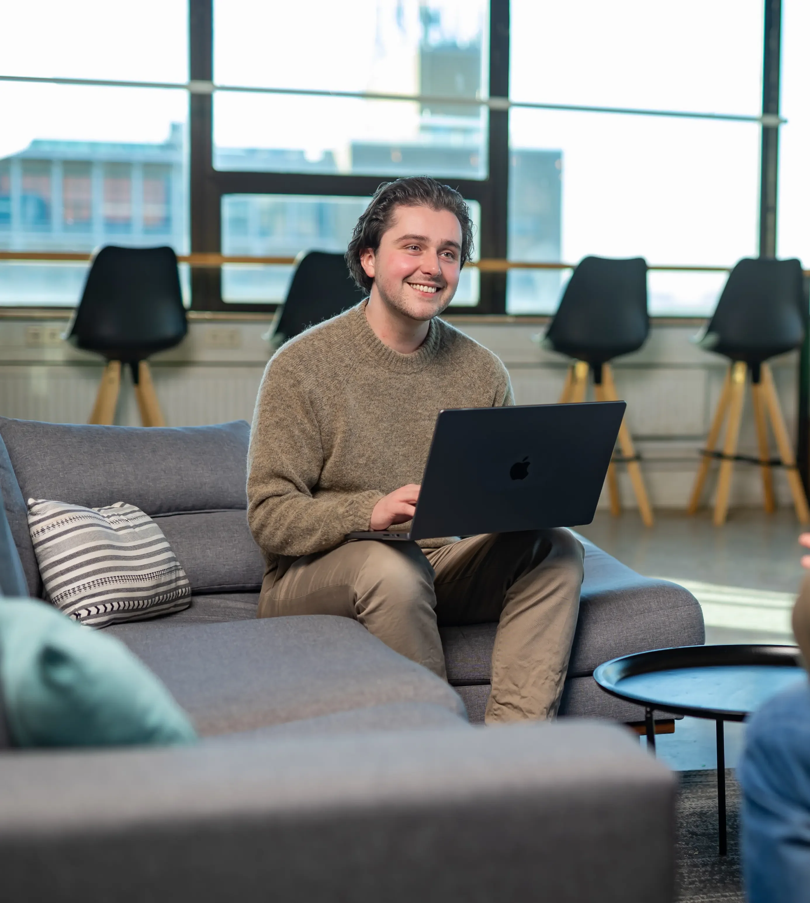 AI oplossingen op maat actie overleg