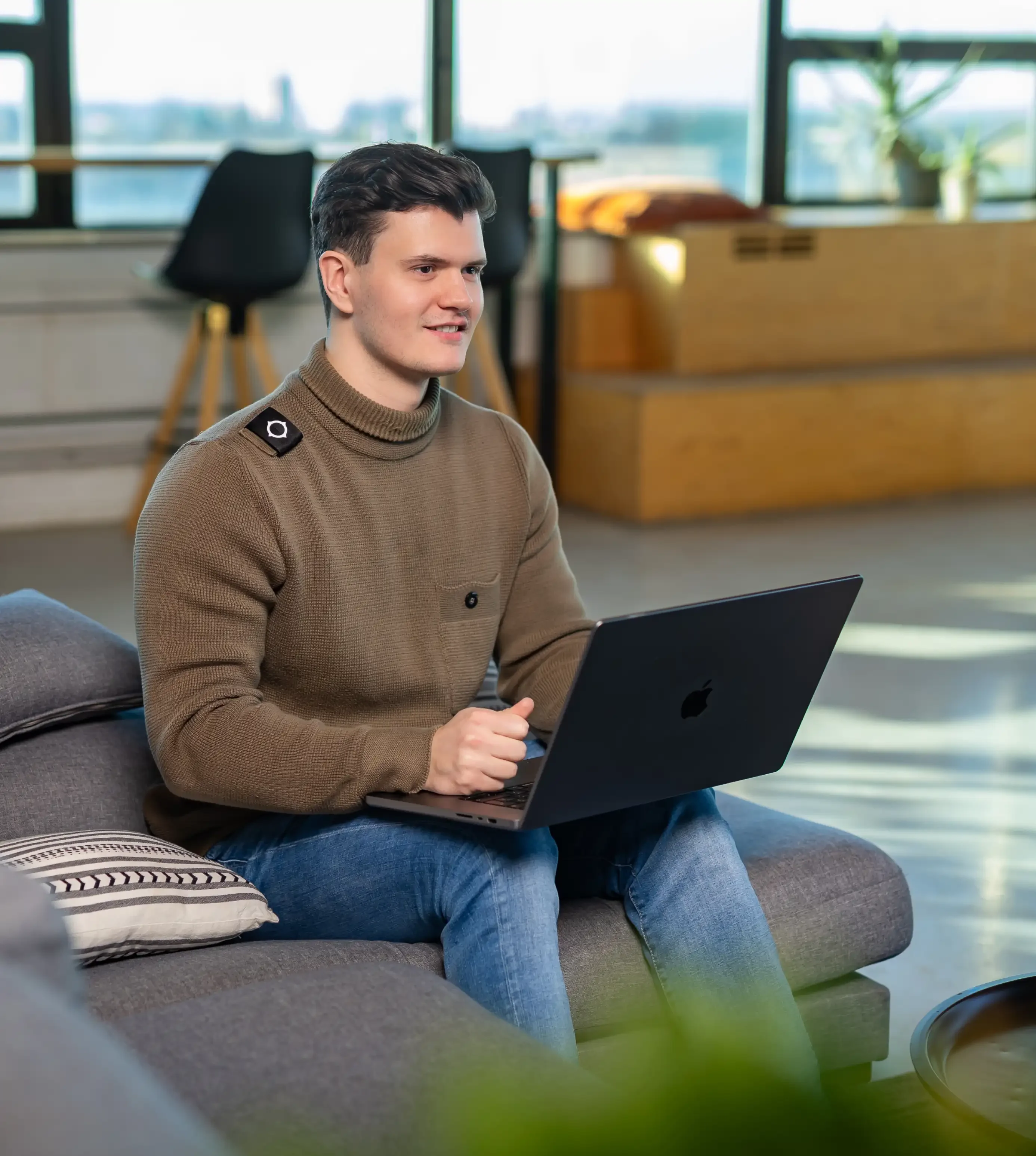 Maatwerk web development Amsterdam die processen samenbrengt