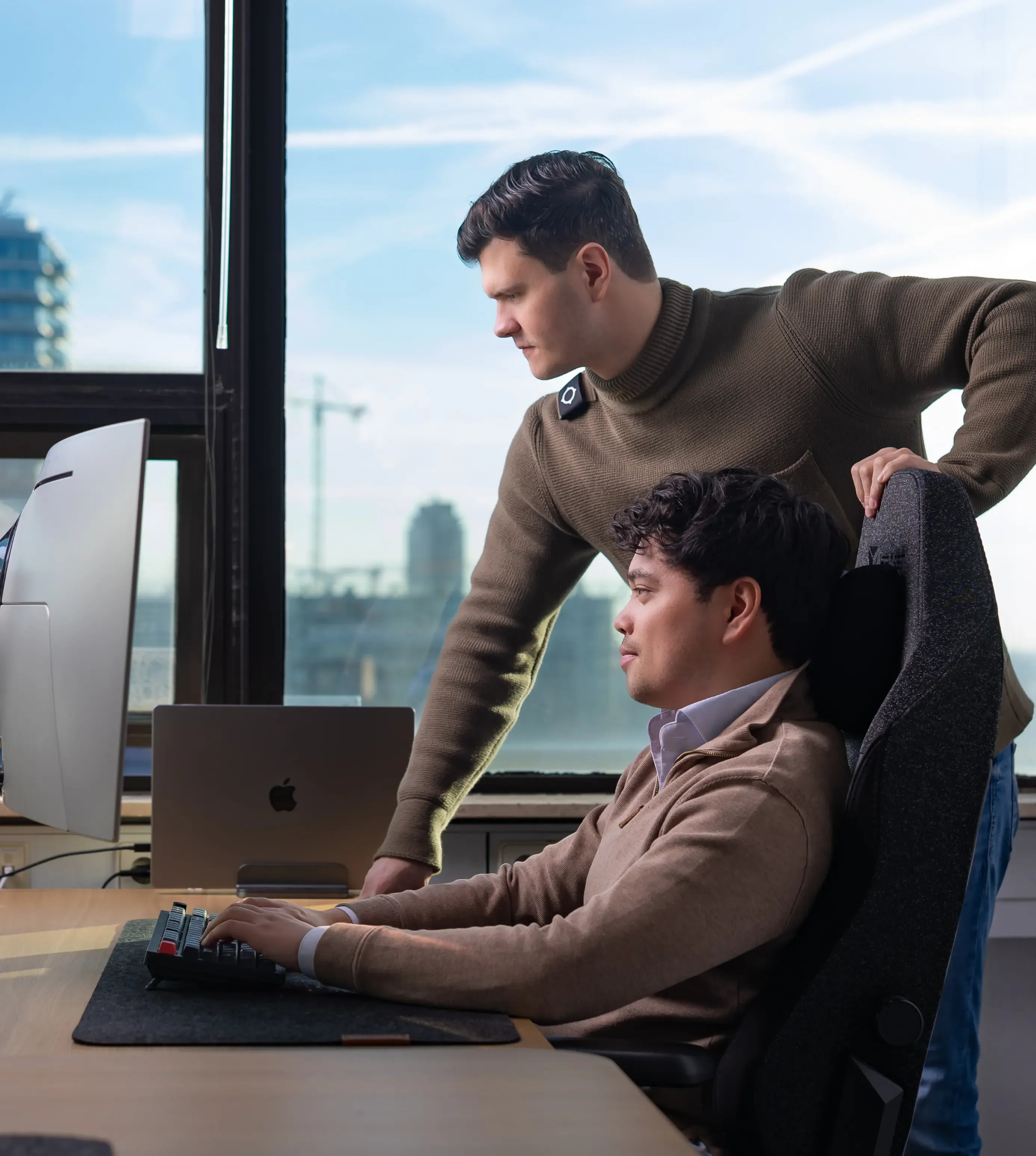 B2B portal laten maken wanneer klantcommunicatie vastloopt