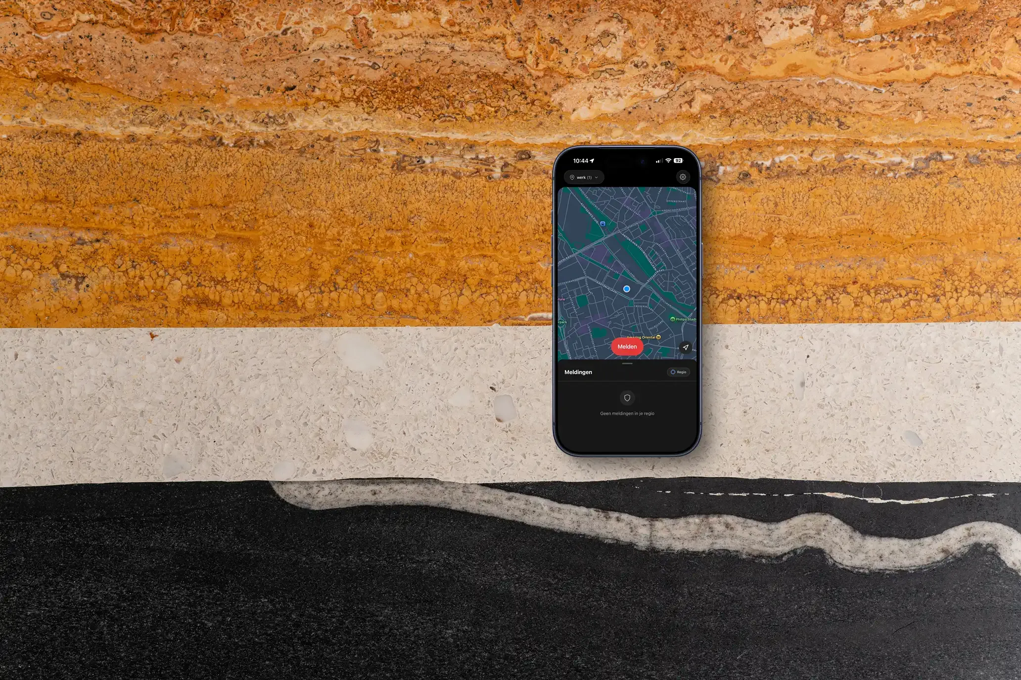 Buro app