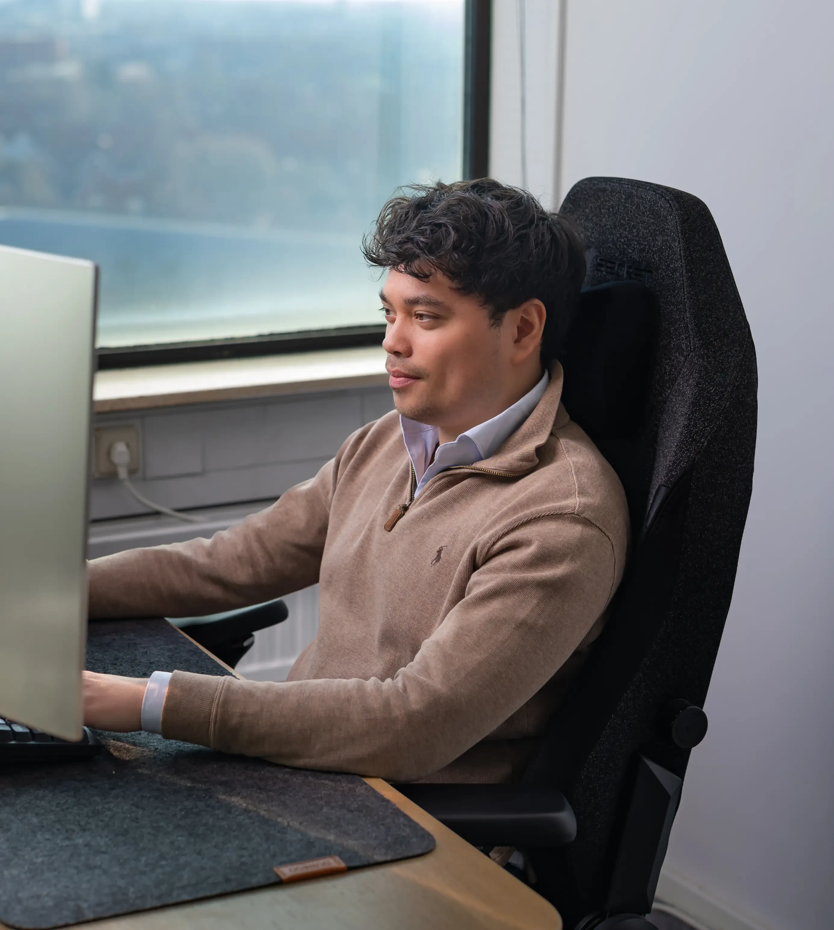 Full stack developer inhuren