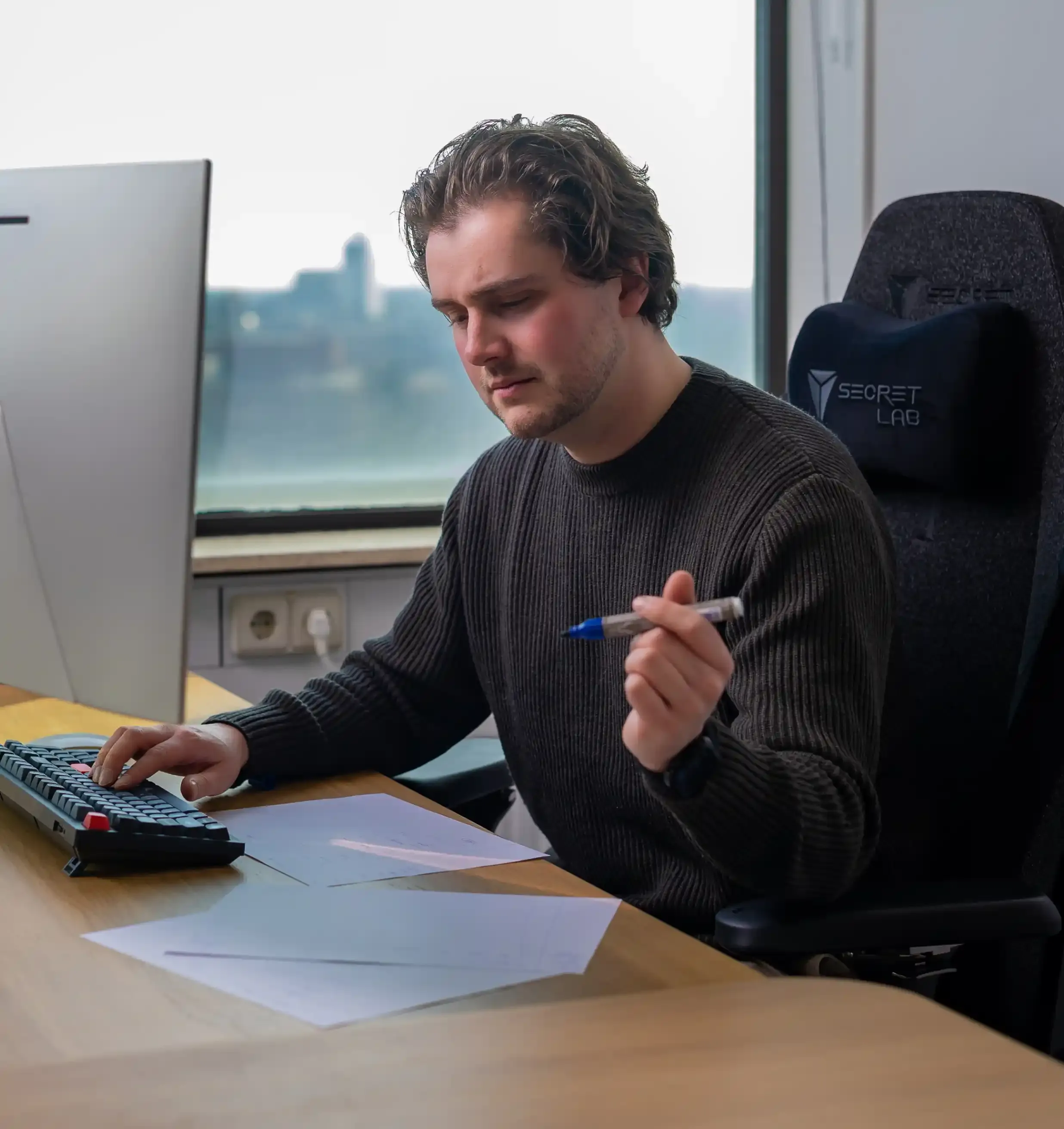 Software Doorontwikkeling