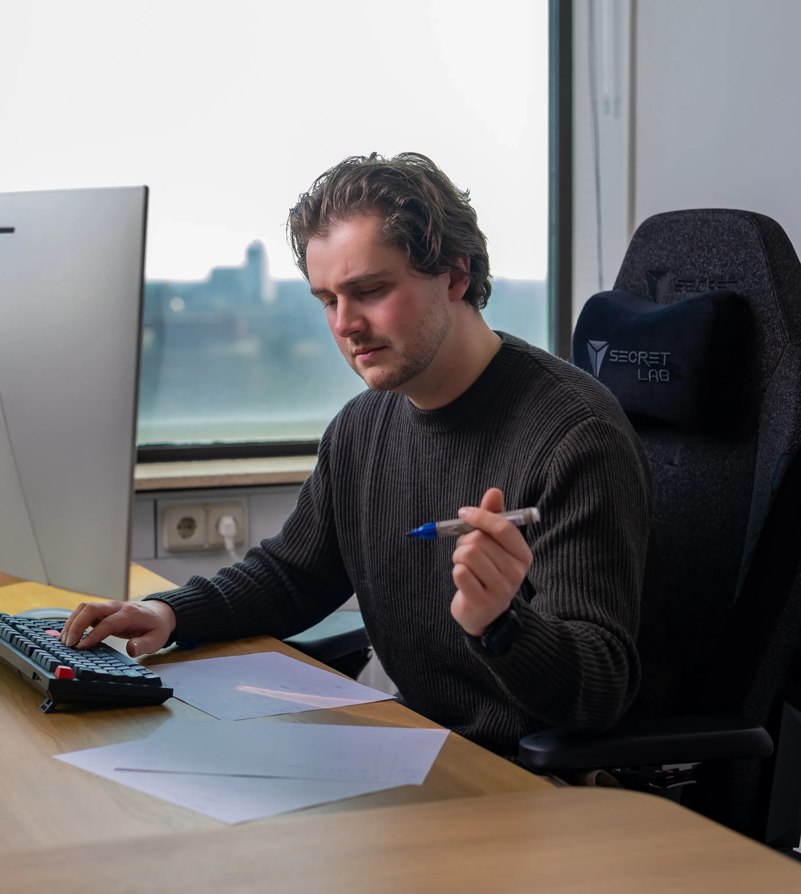 Schaalbaar portaal laten maken dat meegroeit