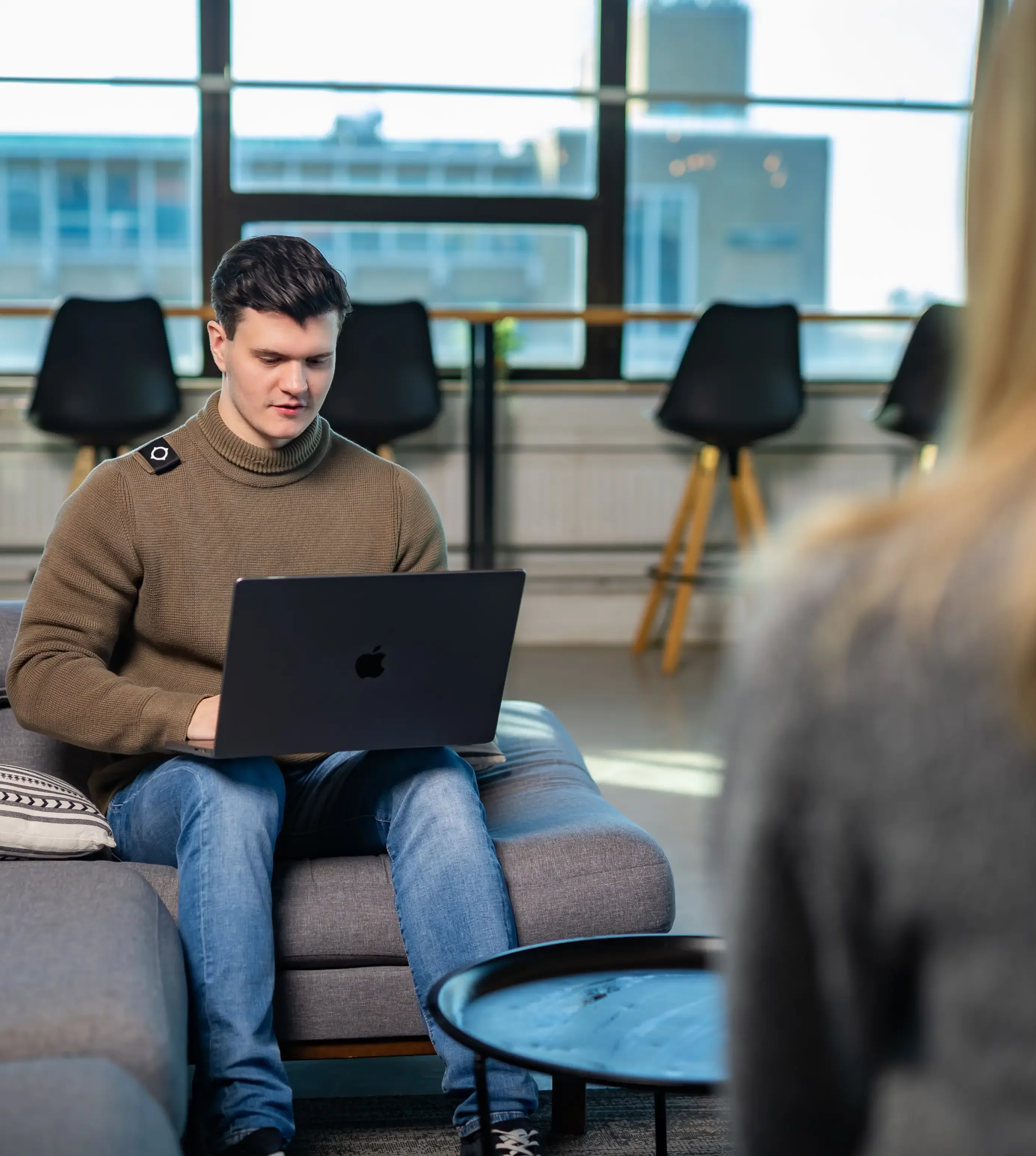 software doorontwikkelen overleg