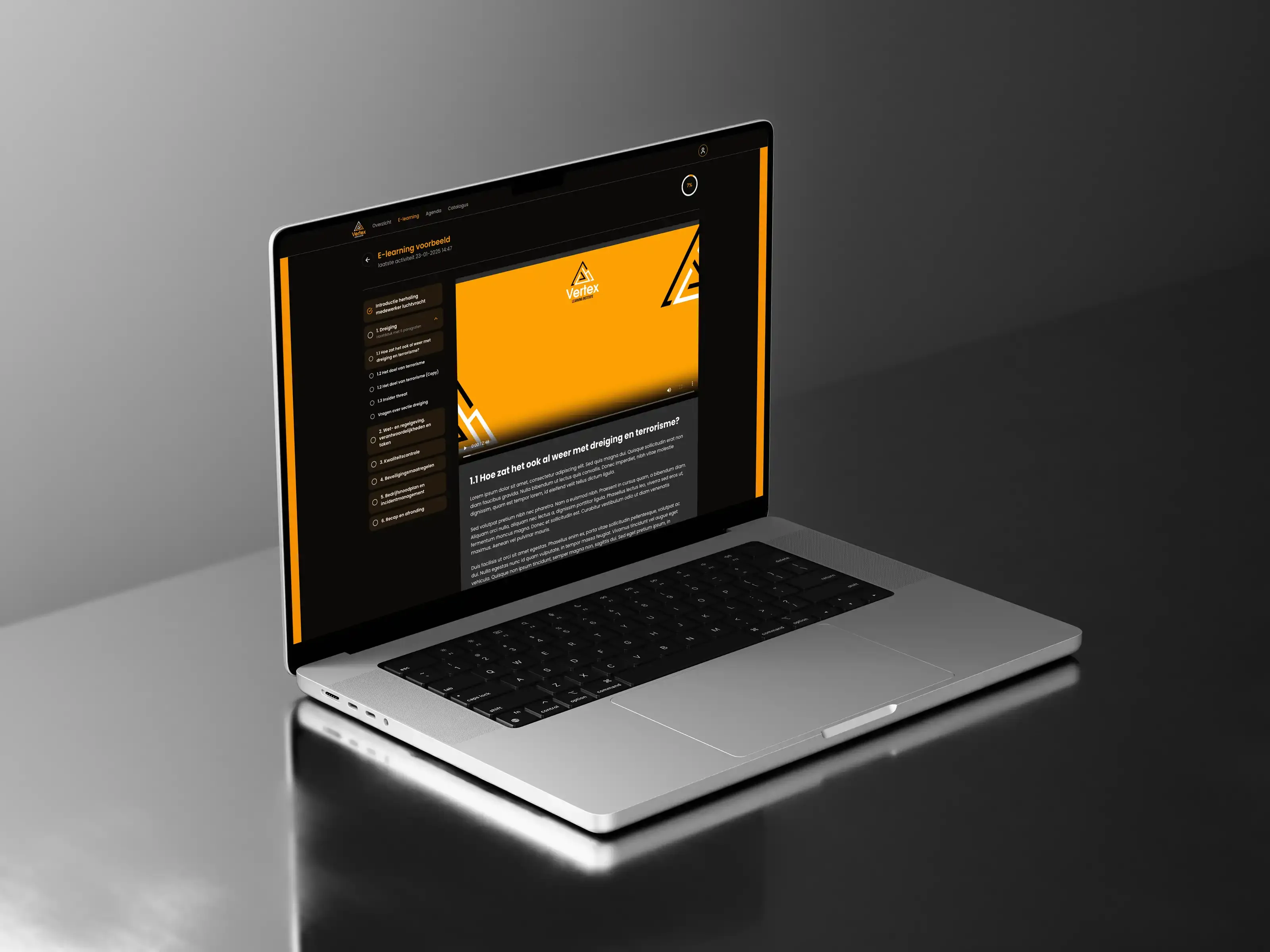 VLI E-Learning