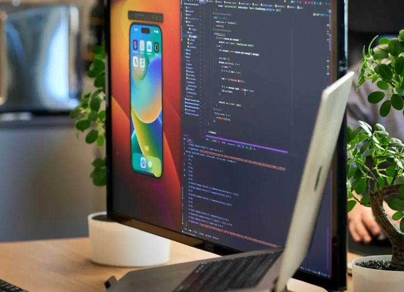 Software nabouwen